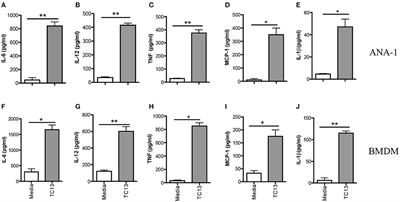 TLR-2 and MyD88-Dependent Activation of MAPK and STAT Proteins Regulates Proinflammatory Cytokine Response and Immunity to Experimental Trypanosoma congolense Infection